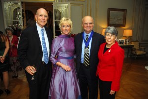 33 James Valentine-Coach Kemper-General and Mrs Hayden