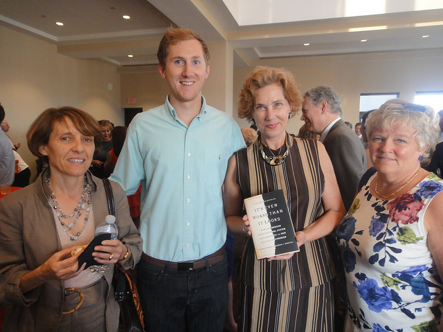 Book Launch 1