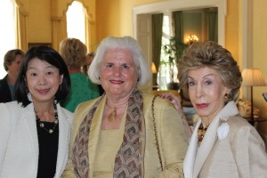 Nobuko Sase-Mary Kennedy-Ina Ginsburg