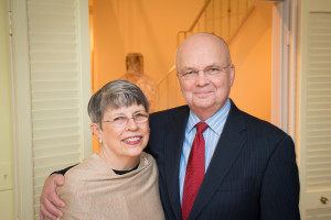General and Mrs. Michael Hayden