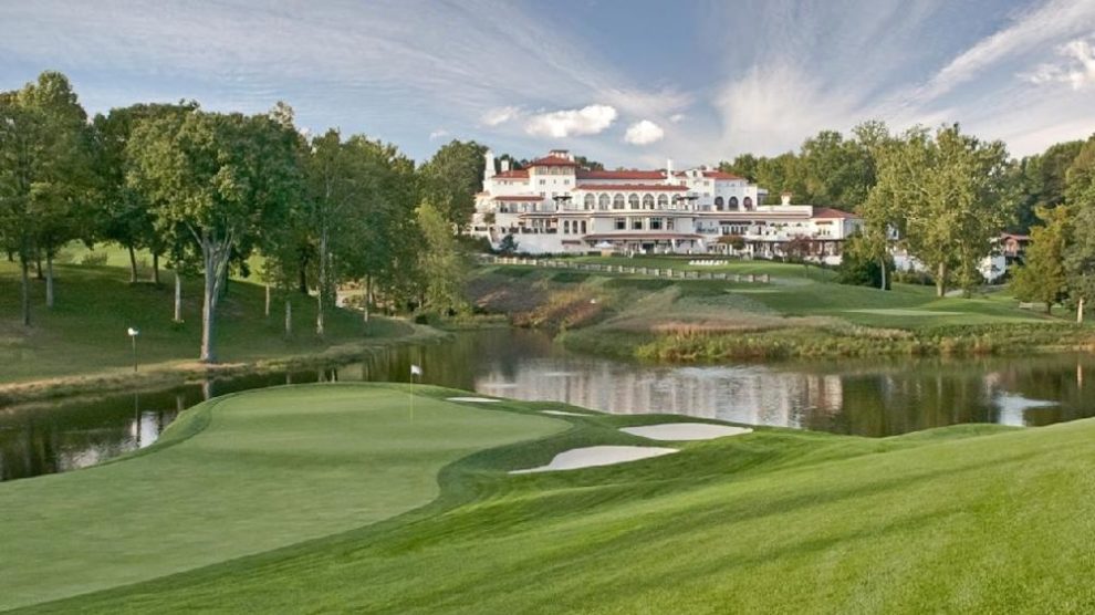 Congressional Country Club