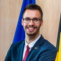 GJ 2019 (1) Ministry of Foreign Affairs - Belgiumrwww.diplomatie.belgium.berFacebook: DiplomatieBelgiumrwww.focusonbelgium.berTwitter: http://twitter.com/belgiummfarInstagram : http://www.instagram.com/belgiumMFA/rPictures : Vlad Vanderkelen
