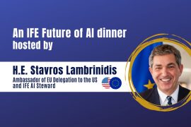 Oct 12 - Future of AI at EU